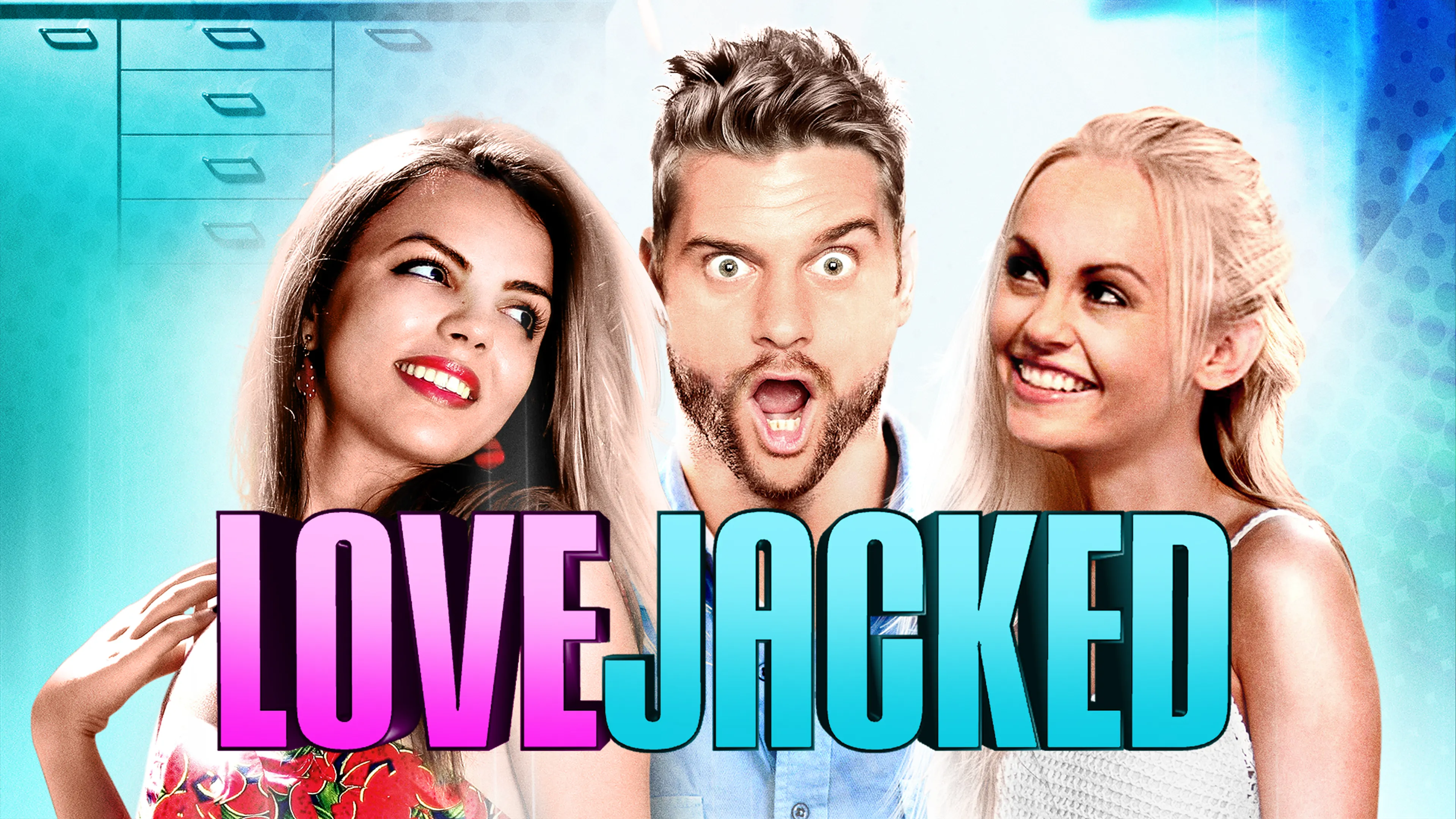 Lovejacked poster